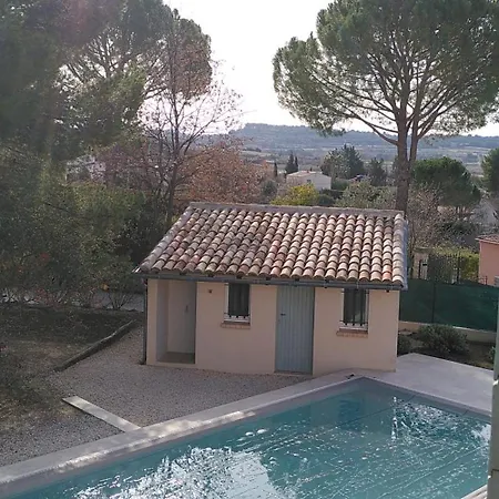 Villa Belle Bastide Du Midi Campagnan