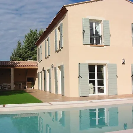 Villa Belle Bastide Du Midi Campagnan