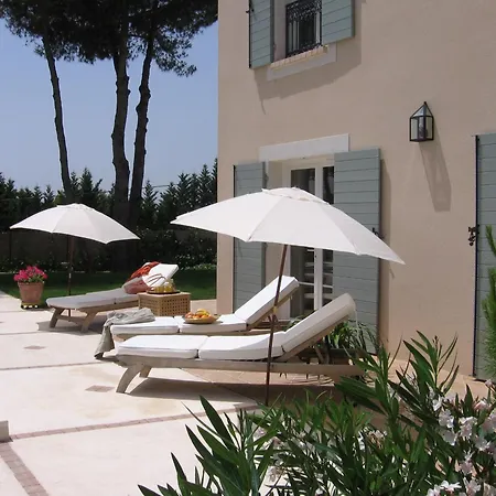 Villa Belle Bastide Du Midi Campagnan