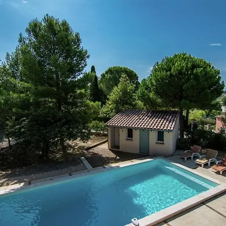 Belle Bastide Du Midi Campagnan