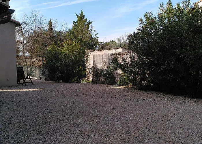 Вилла Belle Bastide Du Midi *