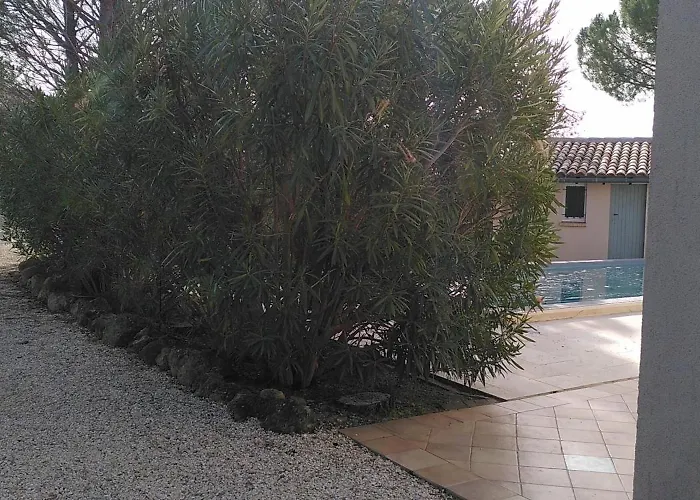 Вилла Belle Bastide Du Midi Campagnan