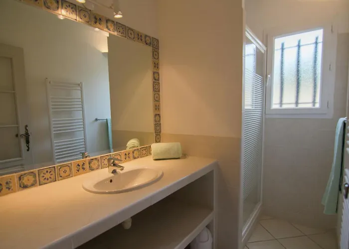 Вилла Belle Bastide Du Midi *