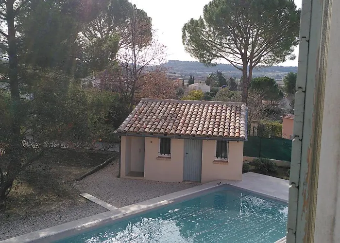 Вилла Belle Bastide Du Midi Campagnan