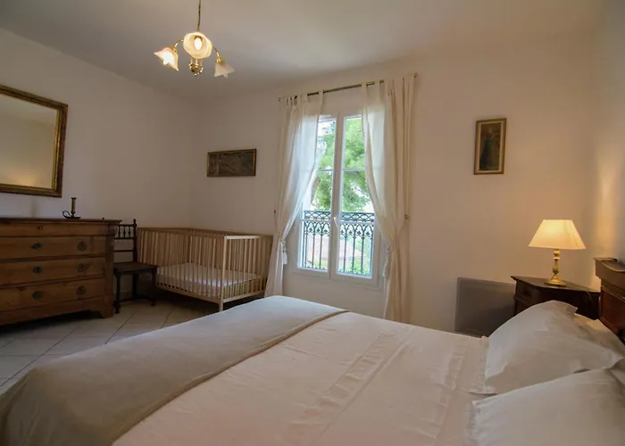 Вилла Belle Bastide Du Midi