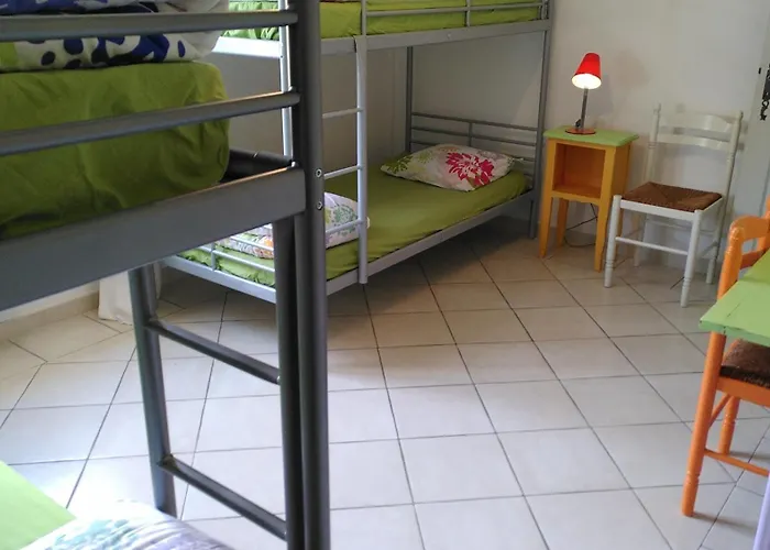 Вилла Belle Bastide Du Midi *