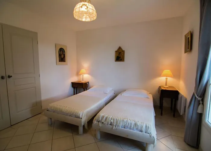 Belle Bastide Du Midi Вилла Campagnan