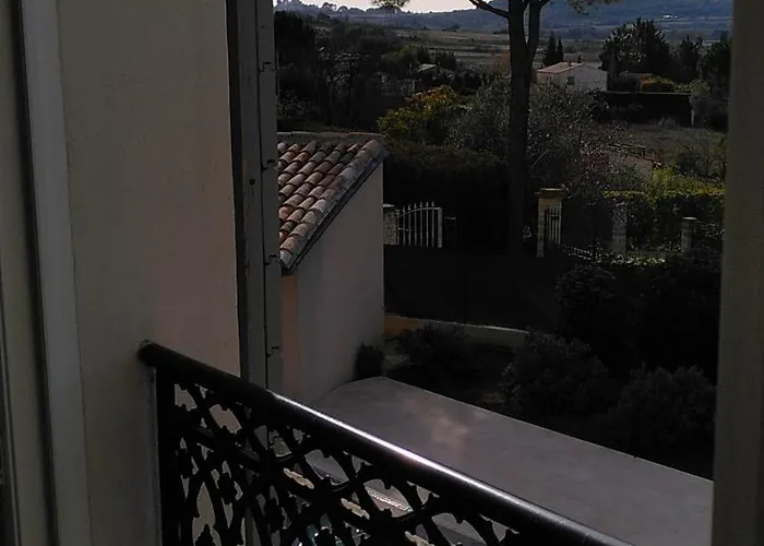 Вилла Belle Bastide Du Midi *