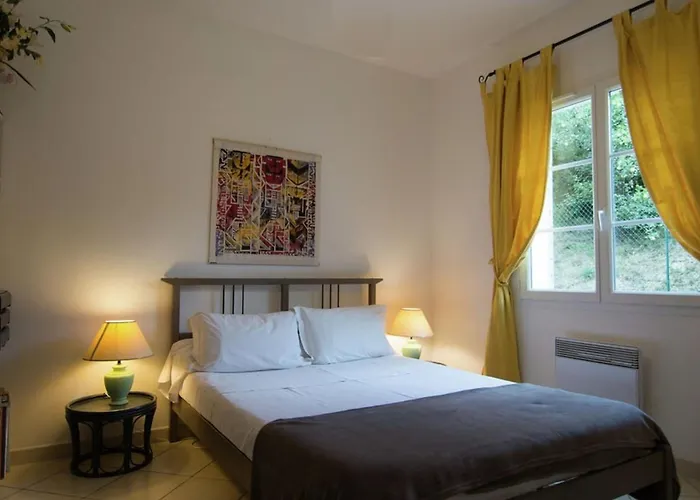 Belle Bastide Du Midi Вилла