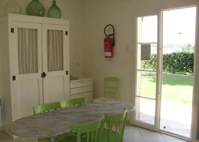 Belle Bastide Du Midi Вилла