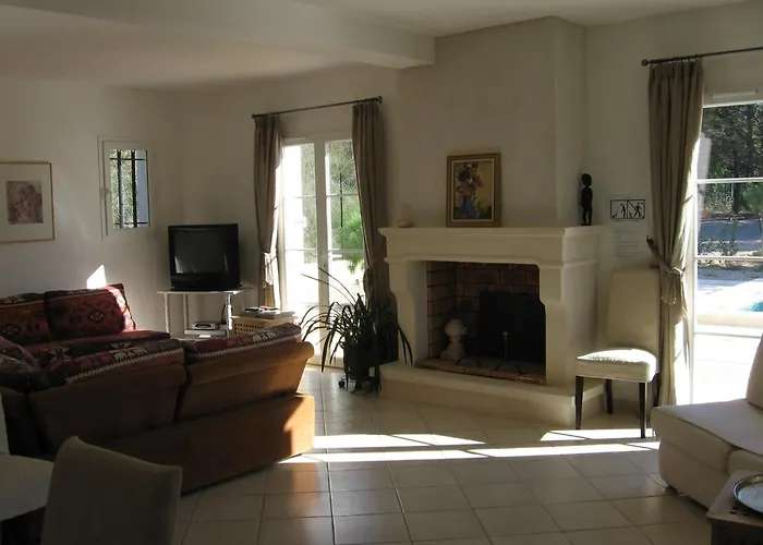 Belle Bastide Du Midi Вилла