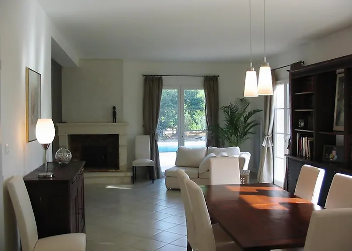 Belle Bastide Du Midi Вилла