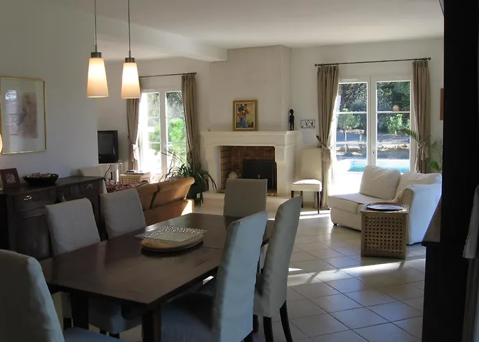 Belle Bastide Du Midi Вилла *