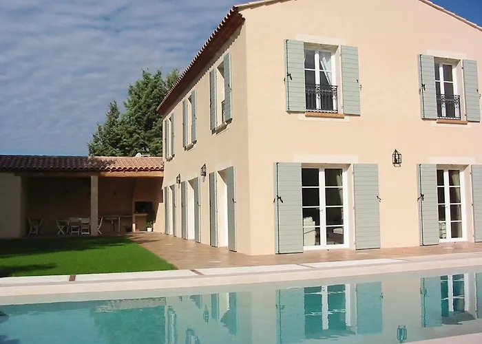 Вилла Belle Bastide Du Midi Campagnan