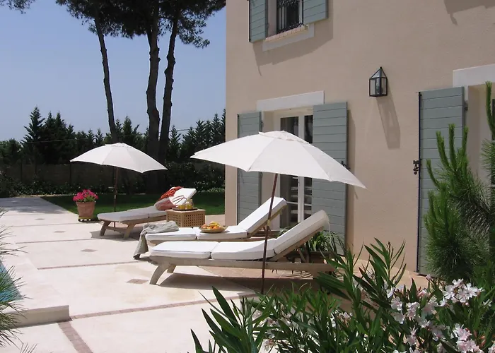 Вилла Belle Bastide Du Midi Campagnan