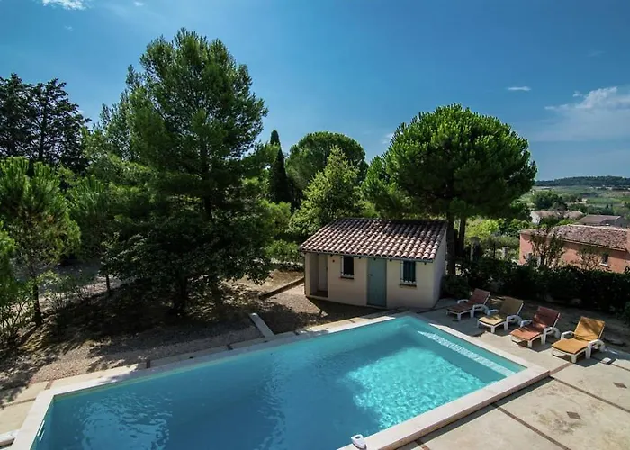 Belle Bastide Du Midi Campagnan