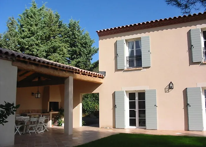 Belle Bastide Du Midi Вилла Campagnan