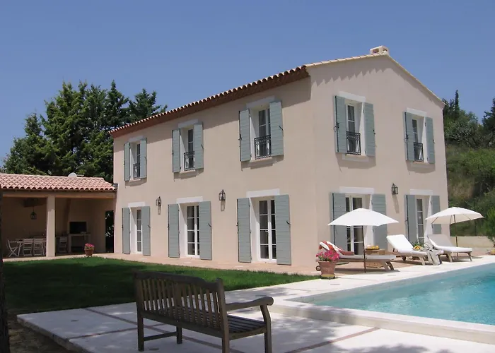 Вилла Belle Bastide Du Midi *